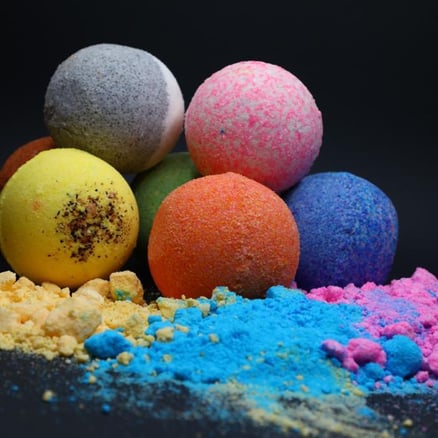 Bath Bomb