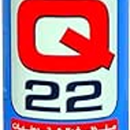 Q OIL Q22 Contact Cleaner Spray ، 400 مل