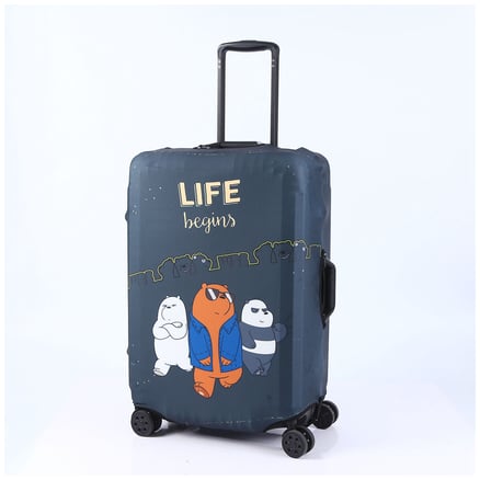 Travel bag cover