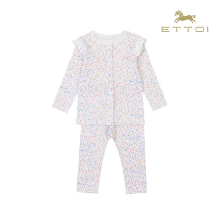 Comfy Girls’ Pajamas
