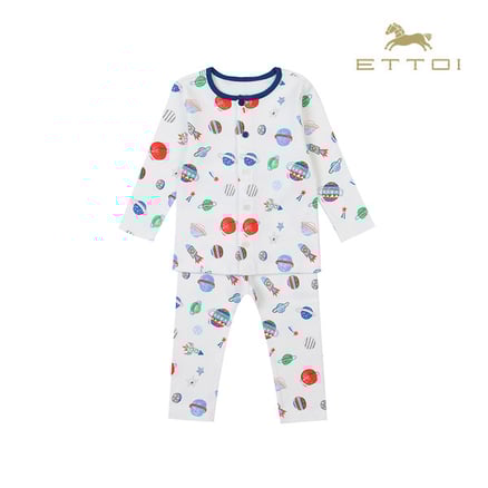 Journey to Space Pajamas