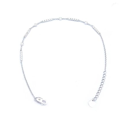 Diamond bracelet