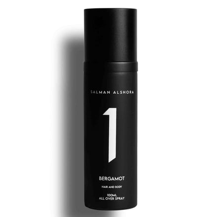 1 - BERGAMOT