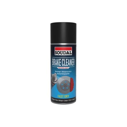 سودال منظف الفرامل | SOUDAL BRAKE CLEANER |400ML_image_0