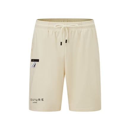 LaForme Couture Shorts (Creamy)_image_0