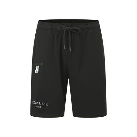 LaForme Couture Shorts (Black)_image_0