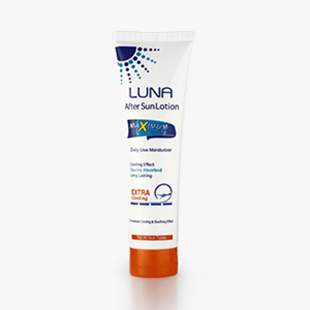 After Sun Lotion 130 ml