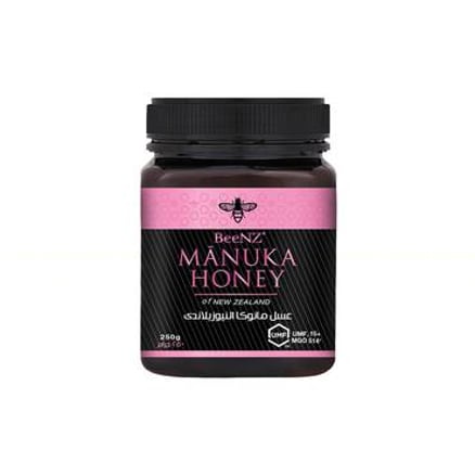 عسل بينز مانوكا الفاخر، + UMF15 النقي 100%-BeeNZ Premium Manuka Honey, UMF15+ 100% Pure