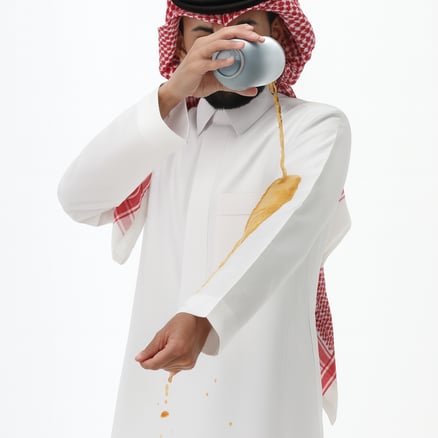 ضد السوائل مشروك طايح - ياباني