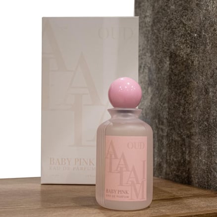 عطر بيبي بينك
