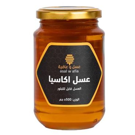 ACACIA HONEY