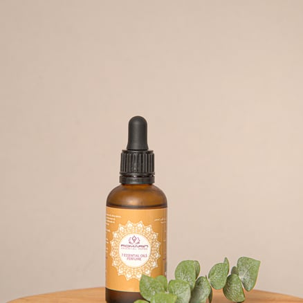 7 Essential Oils Perfume 55 ml