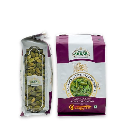 Indian Cardamom AKBAR