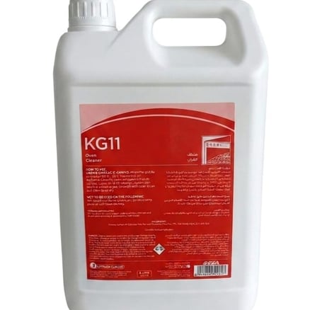 KG11 Oven Cleaner 5 L