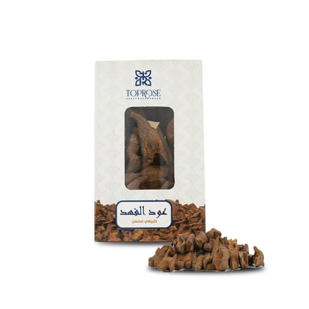 عود الفهد اوقية عود مروكي طبيعي محسن فاخر سوبر اصلي