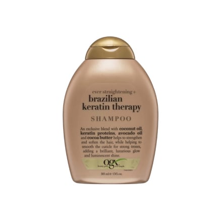 Ogx Brazilian Keratin Smooth Shampoo - 385ml