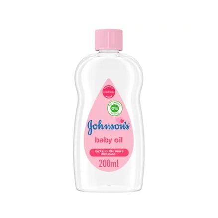 جونسون زيت للأطفال200ml
