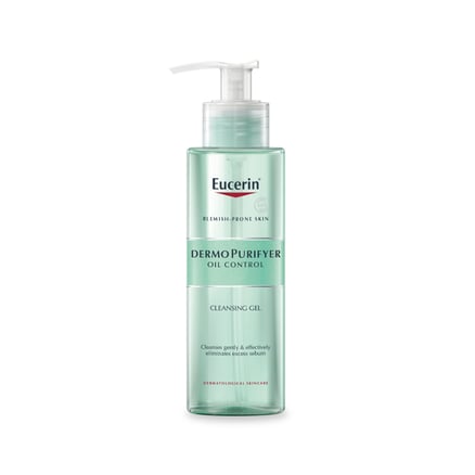 Eucerin Cleanser Dermopurifyer For Oily Skin 200 ml