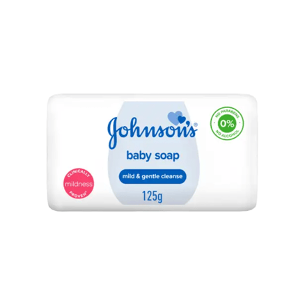 Johnson's Baby Soap 125g