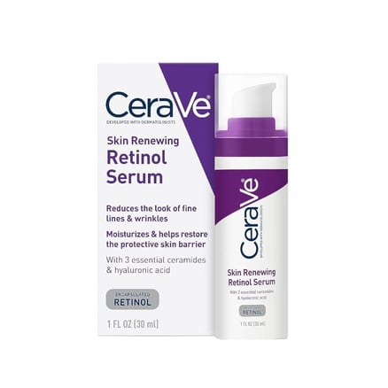 CeraVE Skin Renewing Retinol Serum -30ML