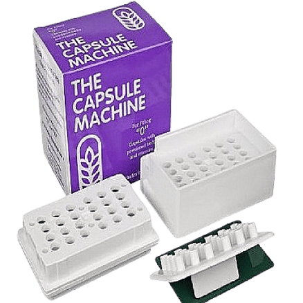 The Capsule Machine- size 0 small