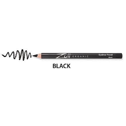 Zuii - Certified Organic Eyeliner Pencils - Black