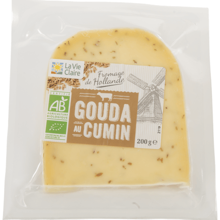 CUMIN GOUDA