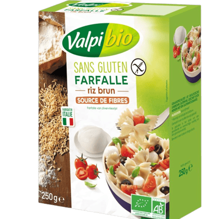 CEREAL SPECIALTY WITH WHOLE RICE GF