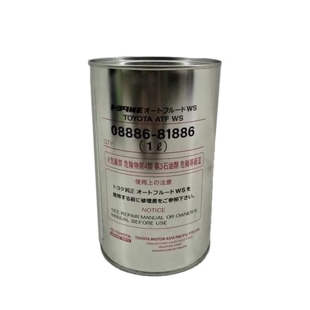 زيت قير اوتماتيك WS 1LITER 