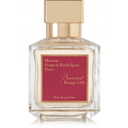 Maison Kurkdjian Perfume Roll On 540 Rouge 70ml