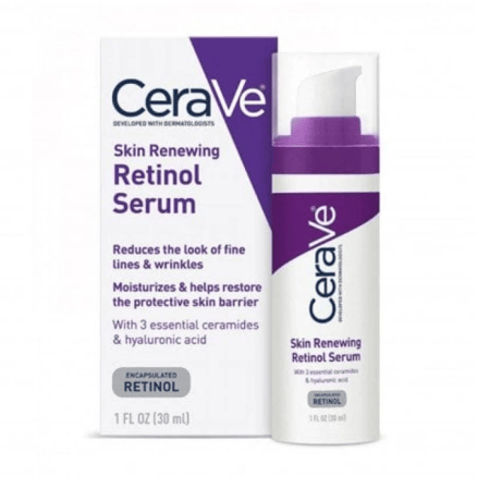CeraVe Retinol Rejuvenating Serum 30 ml