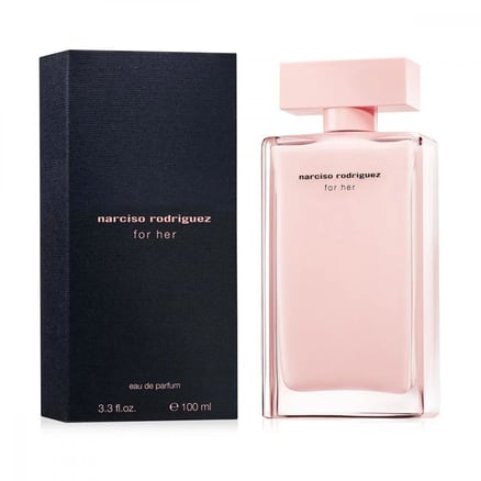 Narciso Rodriguez For Her Eau De Parfum 100ml