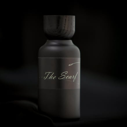 الوشاح-THE SCARF