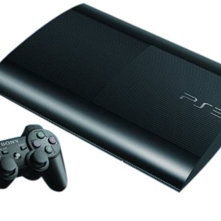 Refurbished - PlayStation 3 Console Download +55 Games 500GB