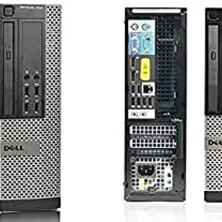 Dell OptiPlex 3020 SFF 4th Gen Desktop, i5-4570, 8GB, 256GB SSD Refurbished