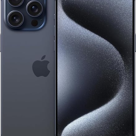 Refurbished Product - Apple iPhone 15 Pro Max - 3 Months Warranty