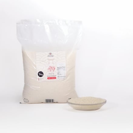 Japanese rice - 5 kg