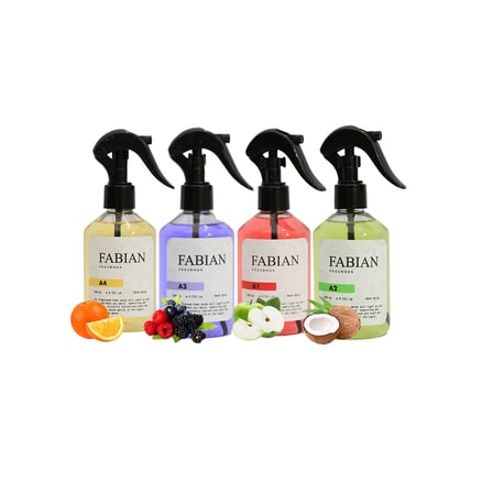 بكج المعطرات