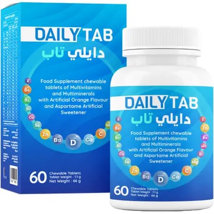 DAILY TAB