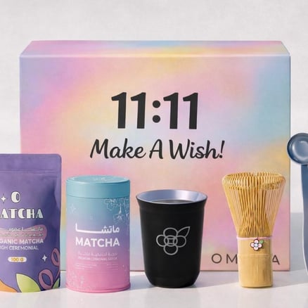 11:11 BOX 