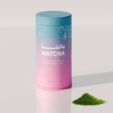 ماتشا احتفالية فاخرة اوساكا 100 جرام_image_0