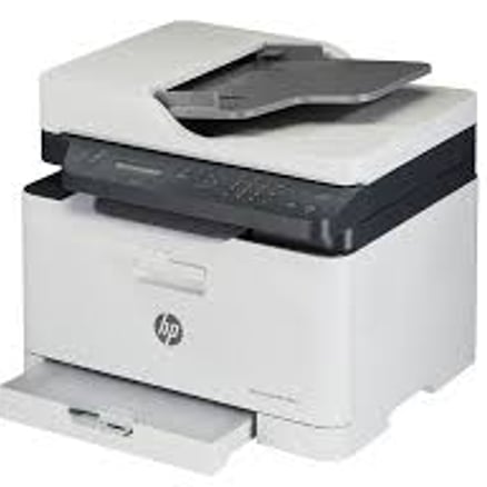 HP Color Laser printer 179fnw printer All in one print & scan & copy