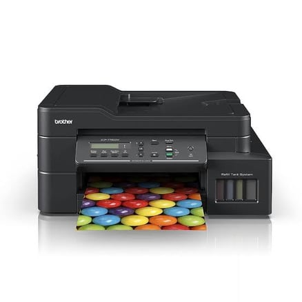 Brother DCP-T720DW Color Printer All in one print & scan & copy