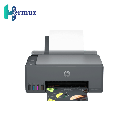 HP Smart Tank 581 Color Printer All in one print & scan & copy