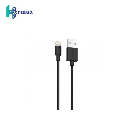 Ravpower RP-CB1014 1m USB to Lightning Cable Black