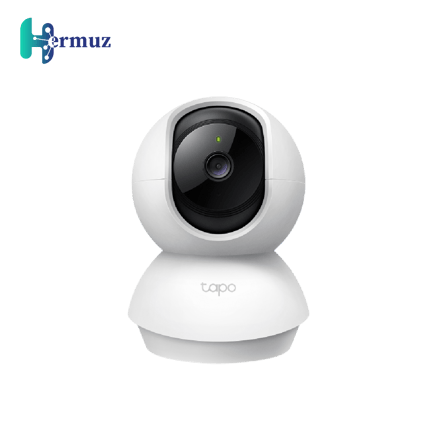 TP-Link Tapo C200C Security Camera with 360° Pan and 1080p Resolution