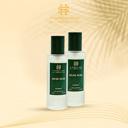 MUSK ROSE HAIRMIST
