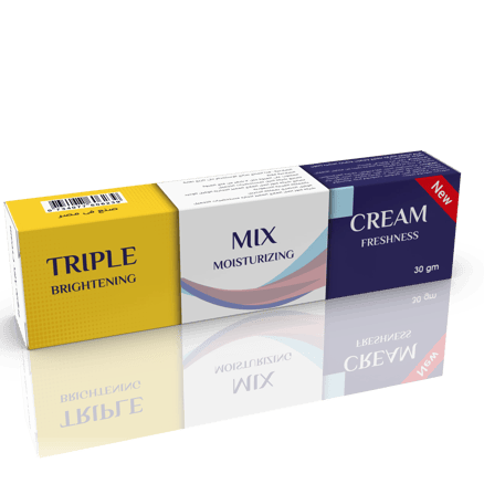 TRIPLE MIX CREAM
