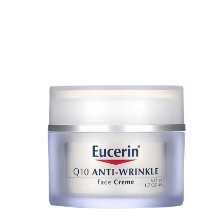 Eucerin Q10 Anti-Wrinkle Face Cream 48g