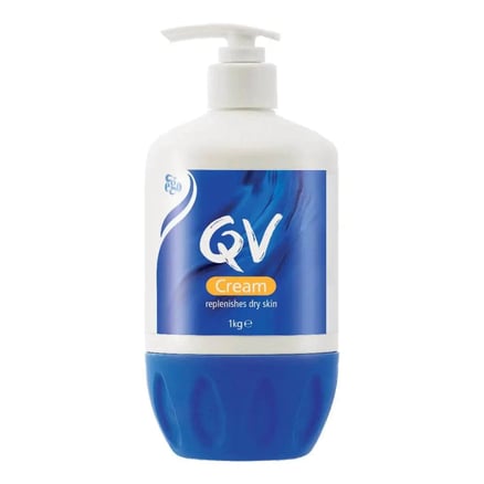 QV Moisturizing Cream for All Skin Types - 1kg